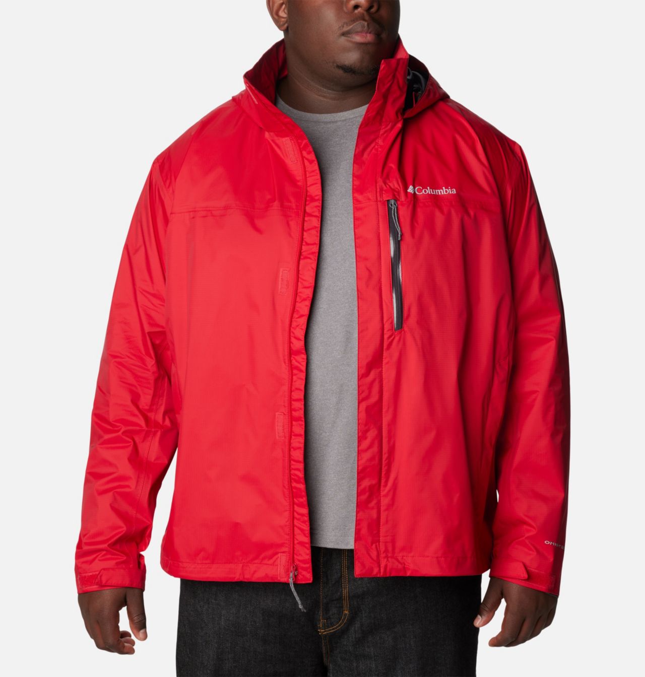 Men's Pouration™ Rain Jacket - Big 10