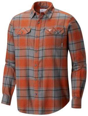 columbia omni wick flannel