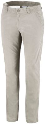 Men's Washed Out&trade; Trousers Washed Out&trade; Pant | 160 | 28, Fossil, front