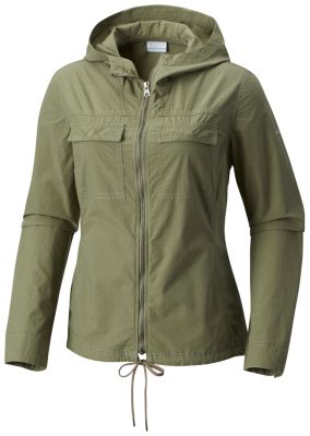columbia cotton jacket