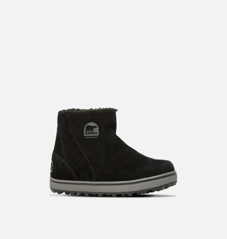 Sorel glacy store short boot