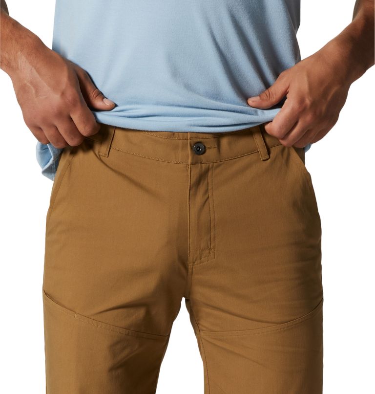 Men's Hardwear AP Short, Color: Corozo Nut, image 4