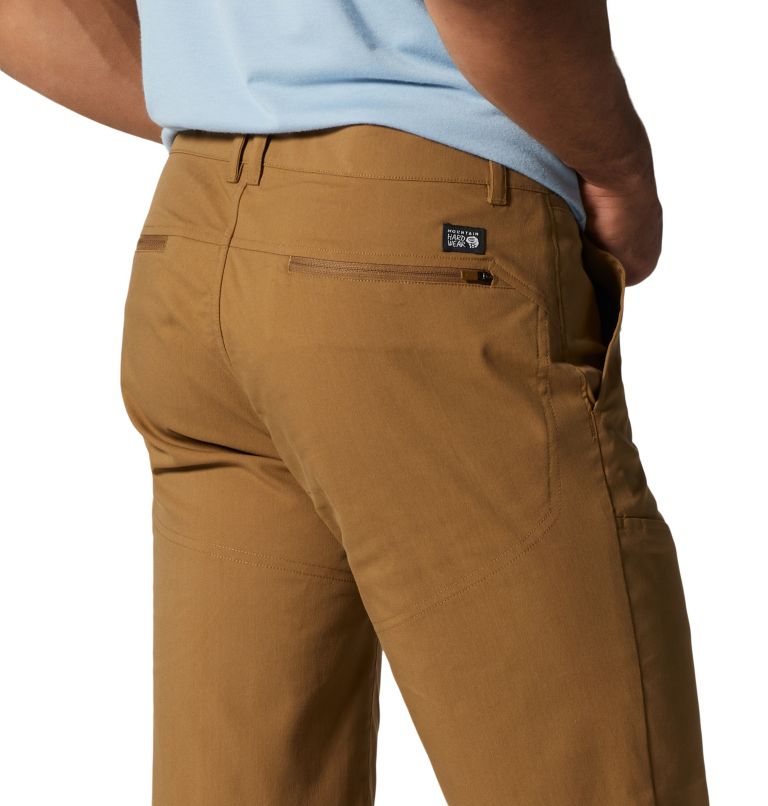 Men's Hardwear AP Short, Color: Corozo Nut, image 5