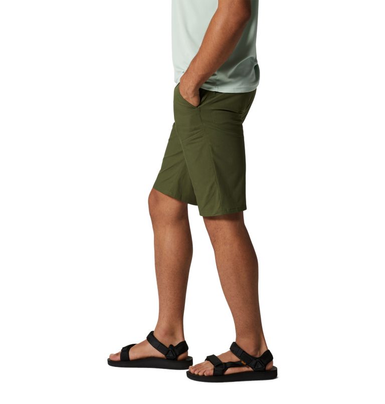 Hardwear AP Short | 347 | 31, Color: Surplus Green, image 3