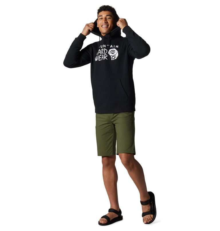 Hardwear AP Short | 347 | 31, Color: Surplus Green, image 6