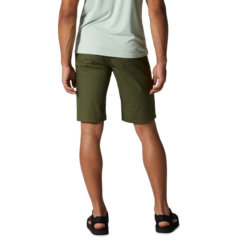 Hardwear AP Short | 347 | 31, Color: Surplus Green, image 2
