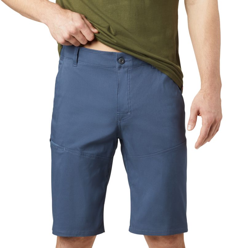 Men's Hardwear AP Short, Color: Zinc, image 3