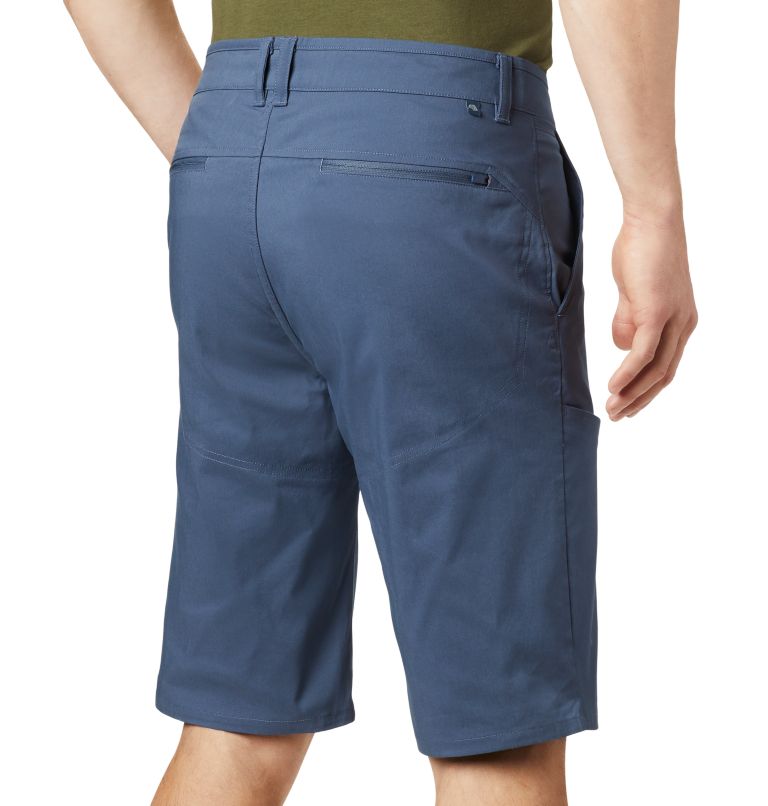 Men's Hardwear AP Short, Color: Zinc, image 4