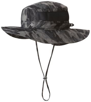 Bora Bora&trade; Print Booney Bora Bora&trade; Print Booney | 419 | O/S, Black Rock Camo, front