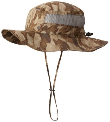 Bora Bora&trade; Print Booney Bora Bora&trade; Print Booney | 419 | O/S, British Tan Camo, front
