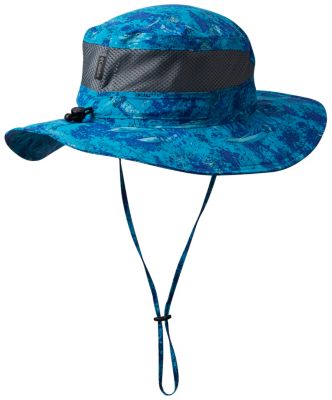 Bora Bora&trade; Print Booney Bora Bora&trade; Print Booney | 419 | O/S, Modern Turq Boat Bonanza, back
