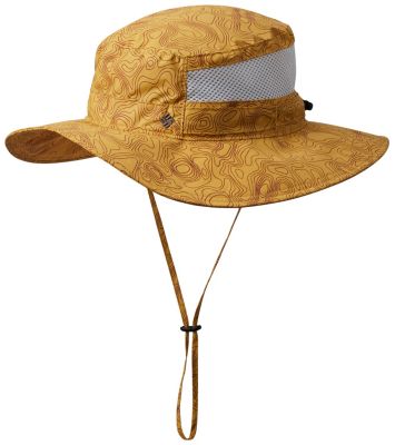 Bora Bora&trade; Print Booney Bora Bora&trade; Print Booney | 419 | O/S, Pilsner Topo, front