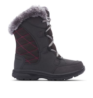 columbia girls winter boots