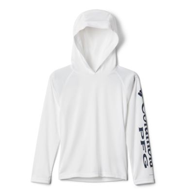 kids sun hoodie