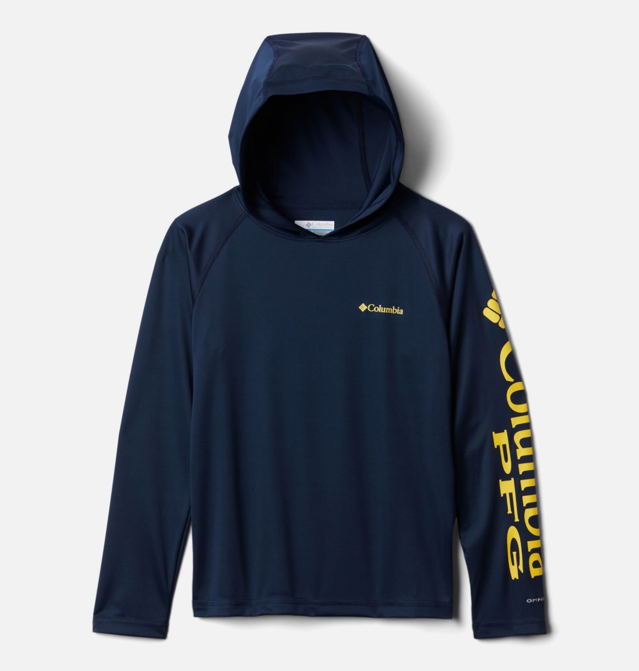 Kids' PFG Terminal Tackle™ Hoodie 1