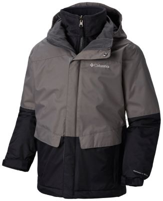 arctic trip interchange jacket