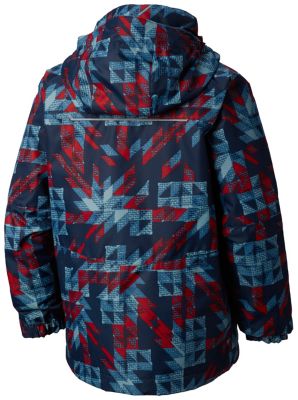 arctic trip interchange jacket