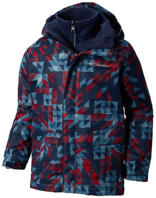 columbia boys jacket