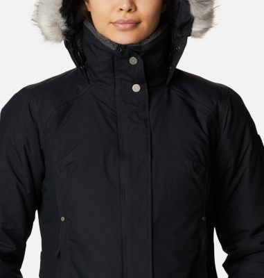 icelandite turbodown jacket