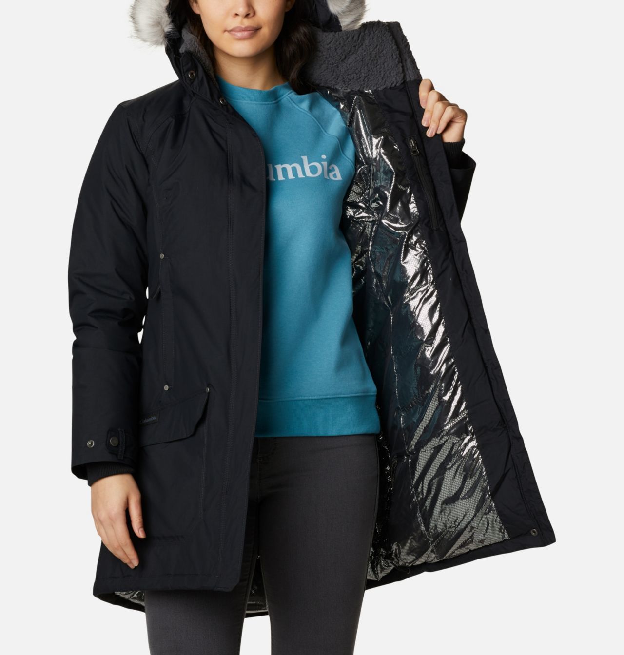 Women's Icelandite™ TurboDown Jacket 5
