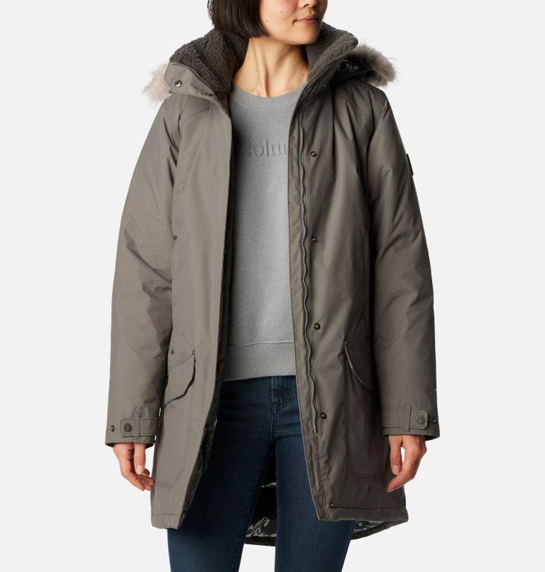 Icelandite hot sale turbodown parka