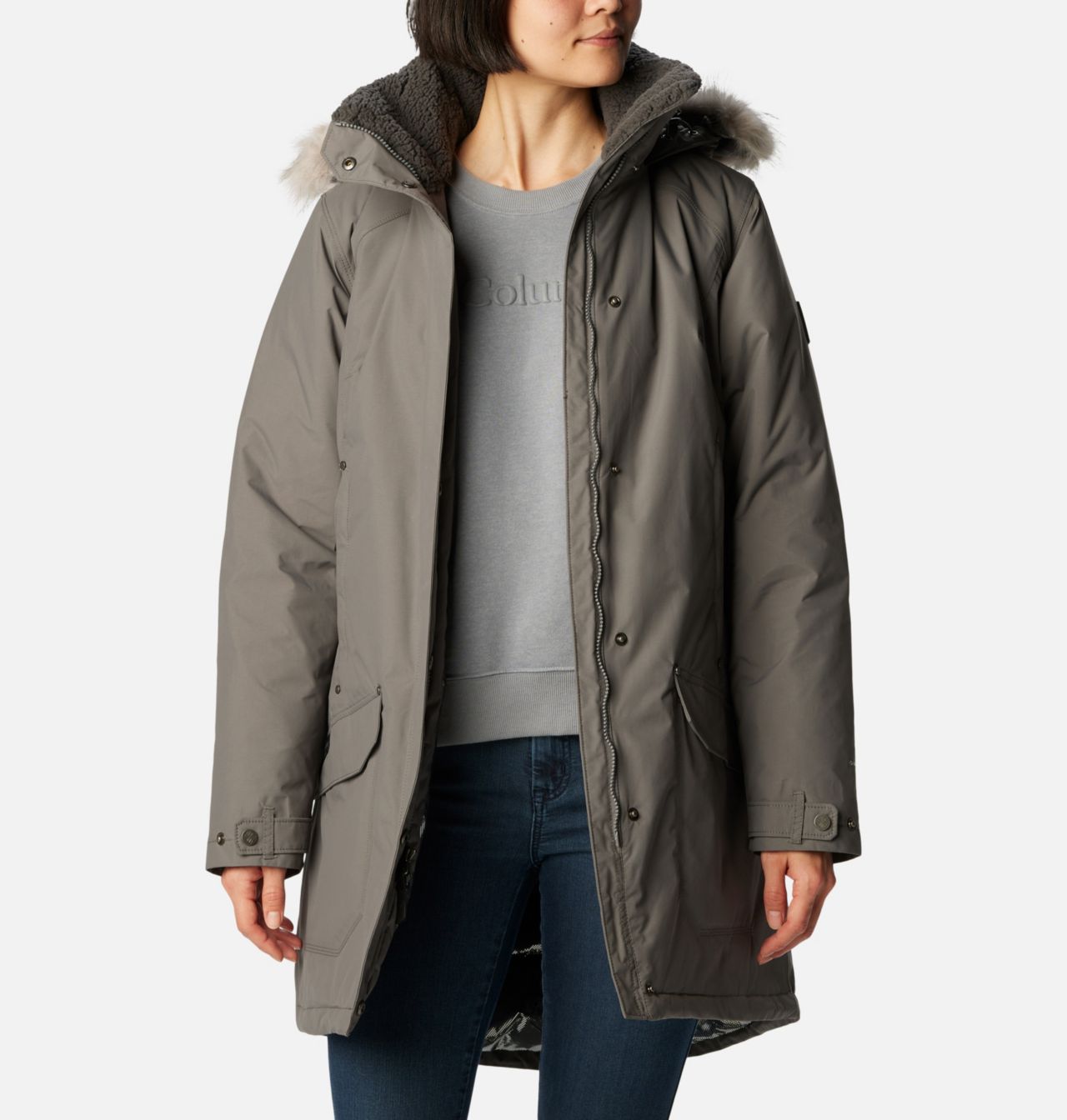 Women's Icelandite™ TurboDown Jacket 9