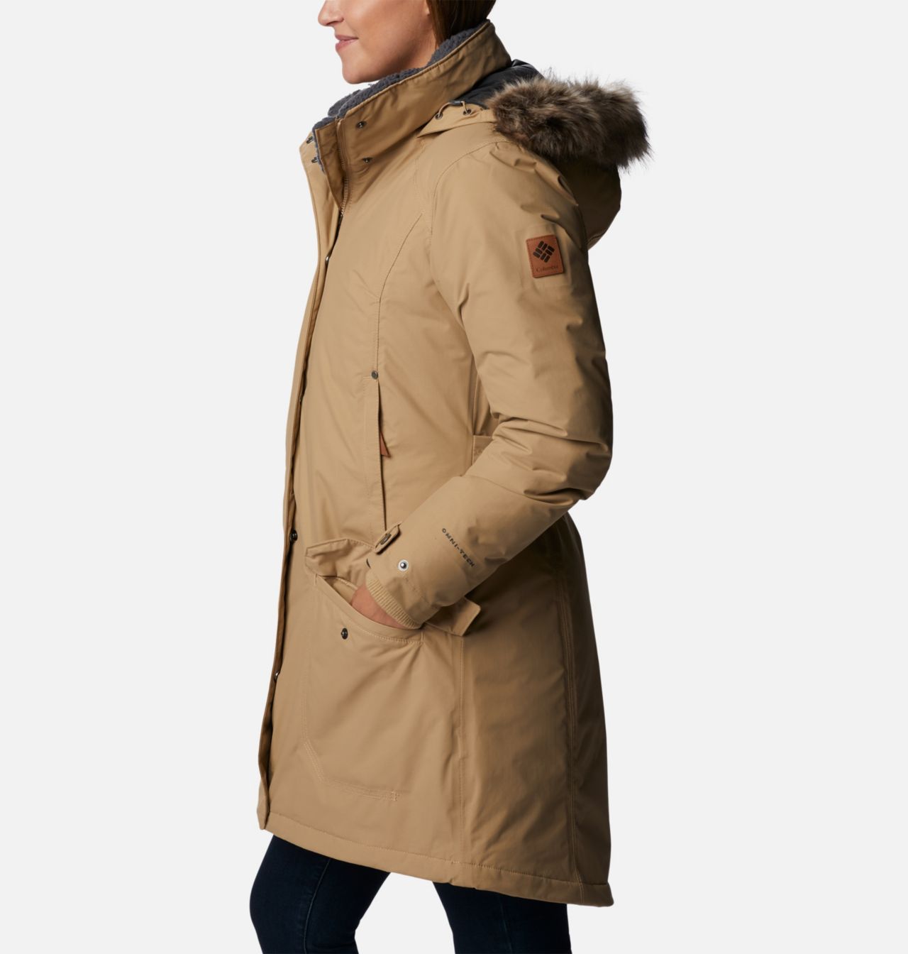 Women's Icelandite™ TurboDown Jacket 3