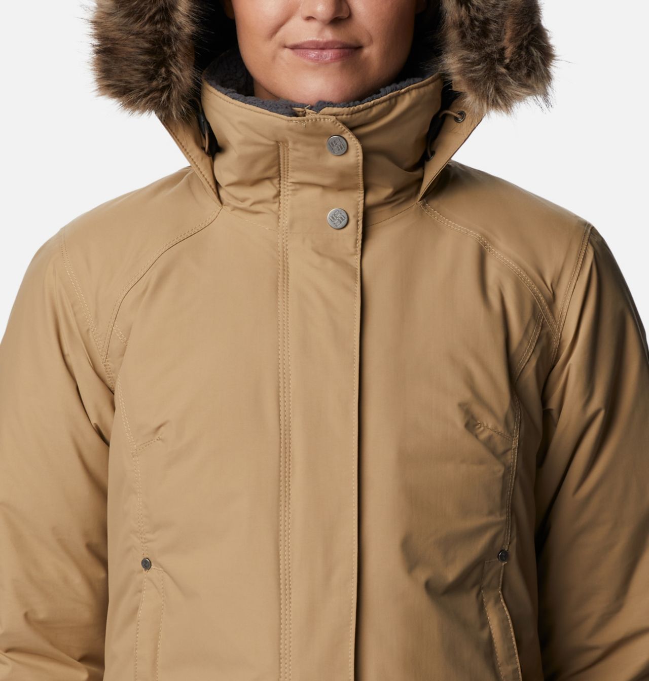 Women's Icelandite™ TurboDown Jacket 4