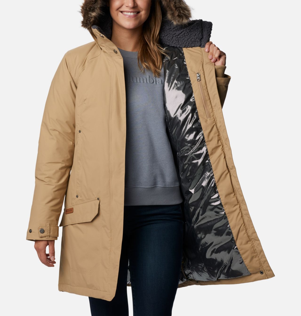 Women's Icelandite™ TurboDown Jacket 5