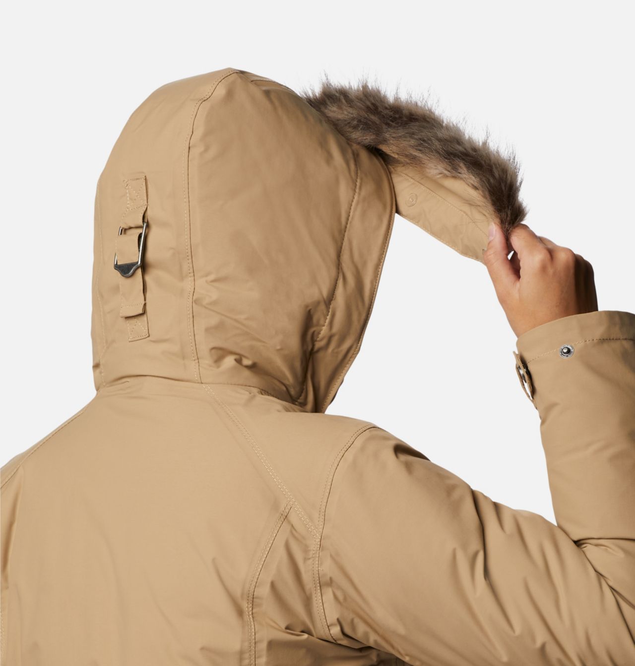 Women's Icelandite™ TurboDown Jacket 7