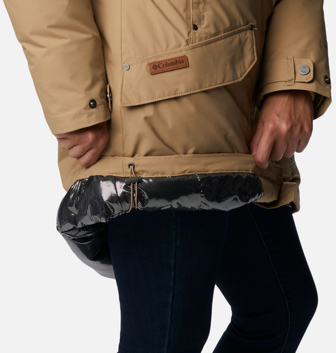Women's Icelandite™ TurboDown Jacket 8