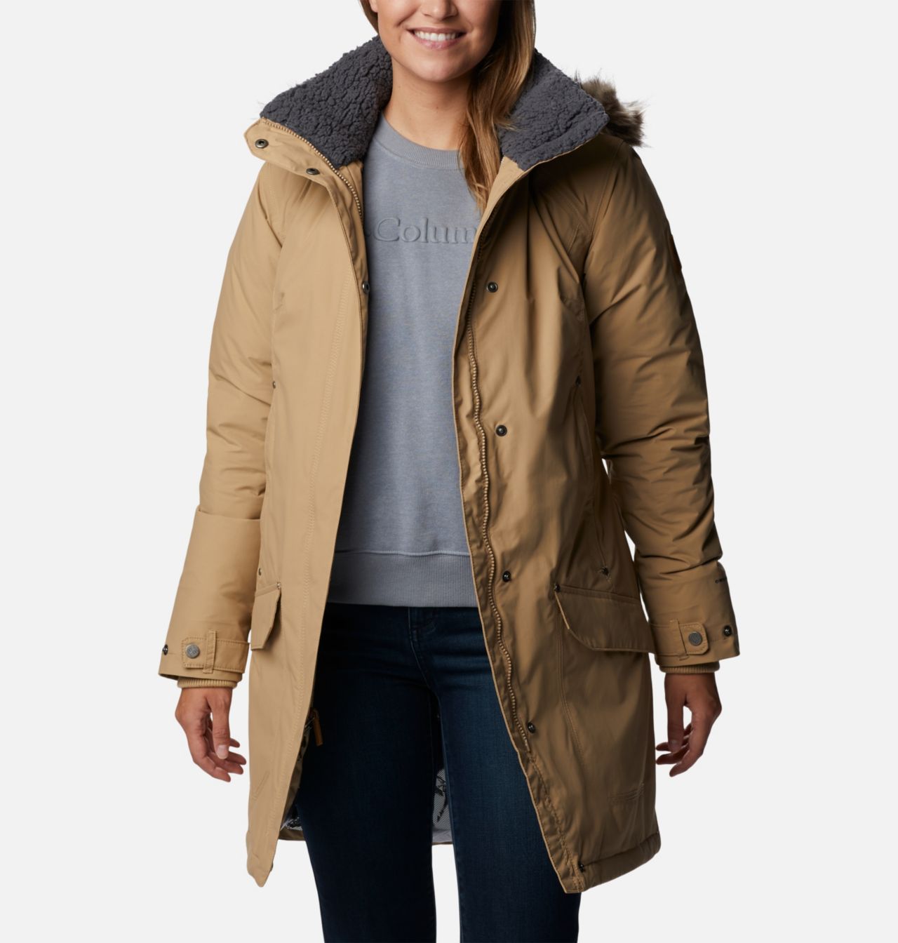 Women's Icelandite™ TurboDown Jacket 9