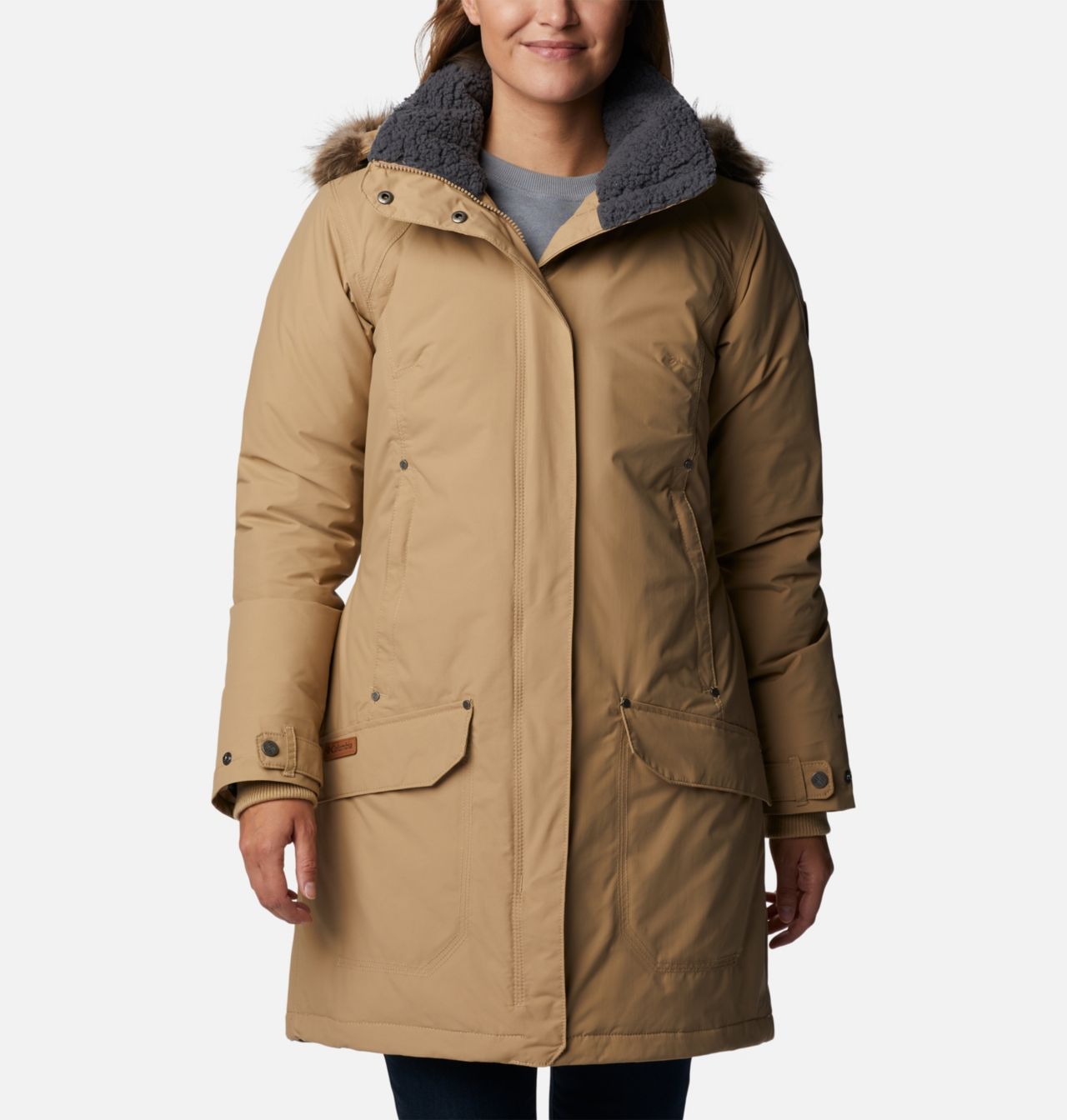 Women's Icelandite™ TurboDown Jacket 1