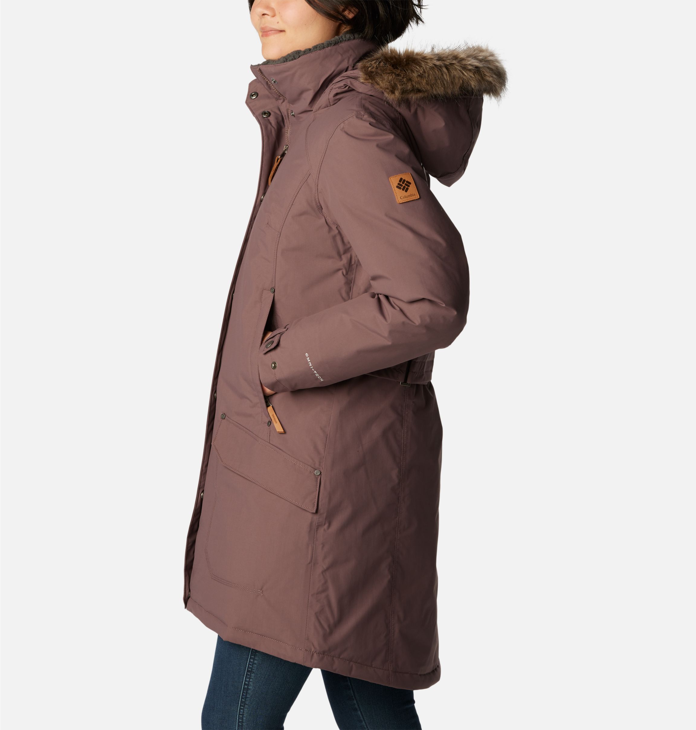 Columbia women's icelandite turbodown cheap hooded parka