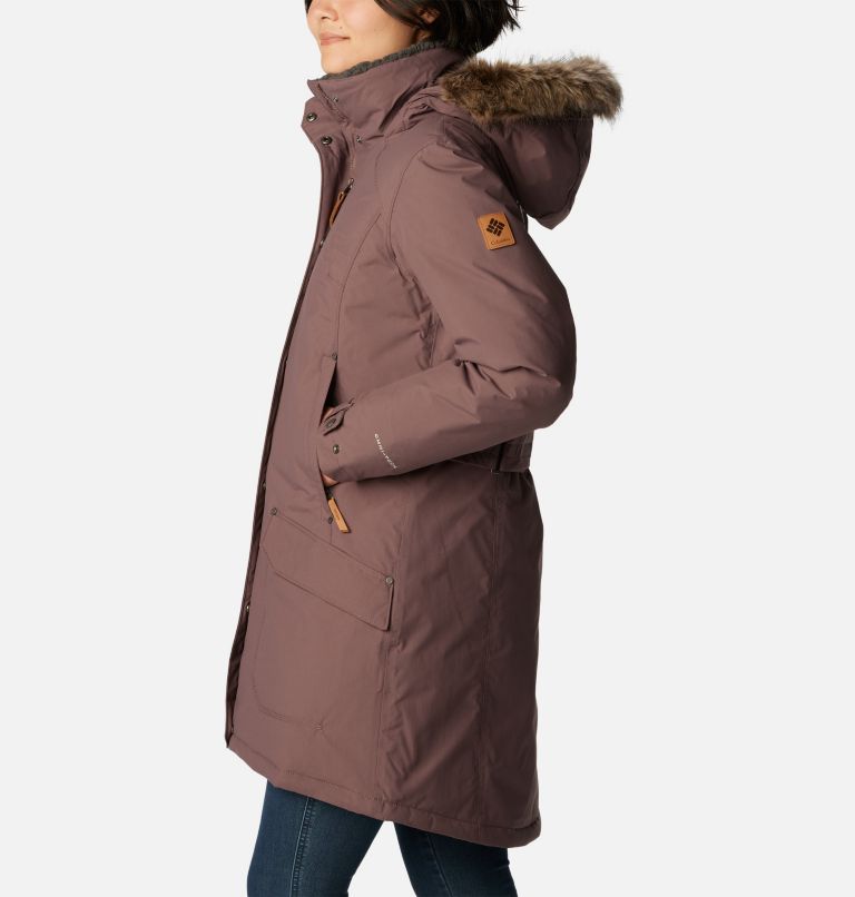 Columbia alpine escape store parka