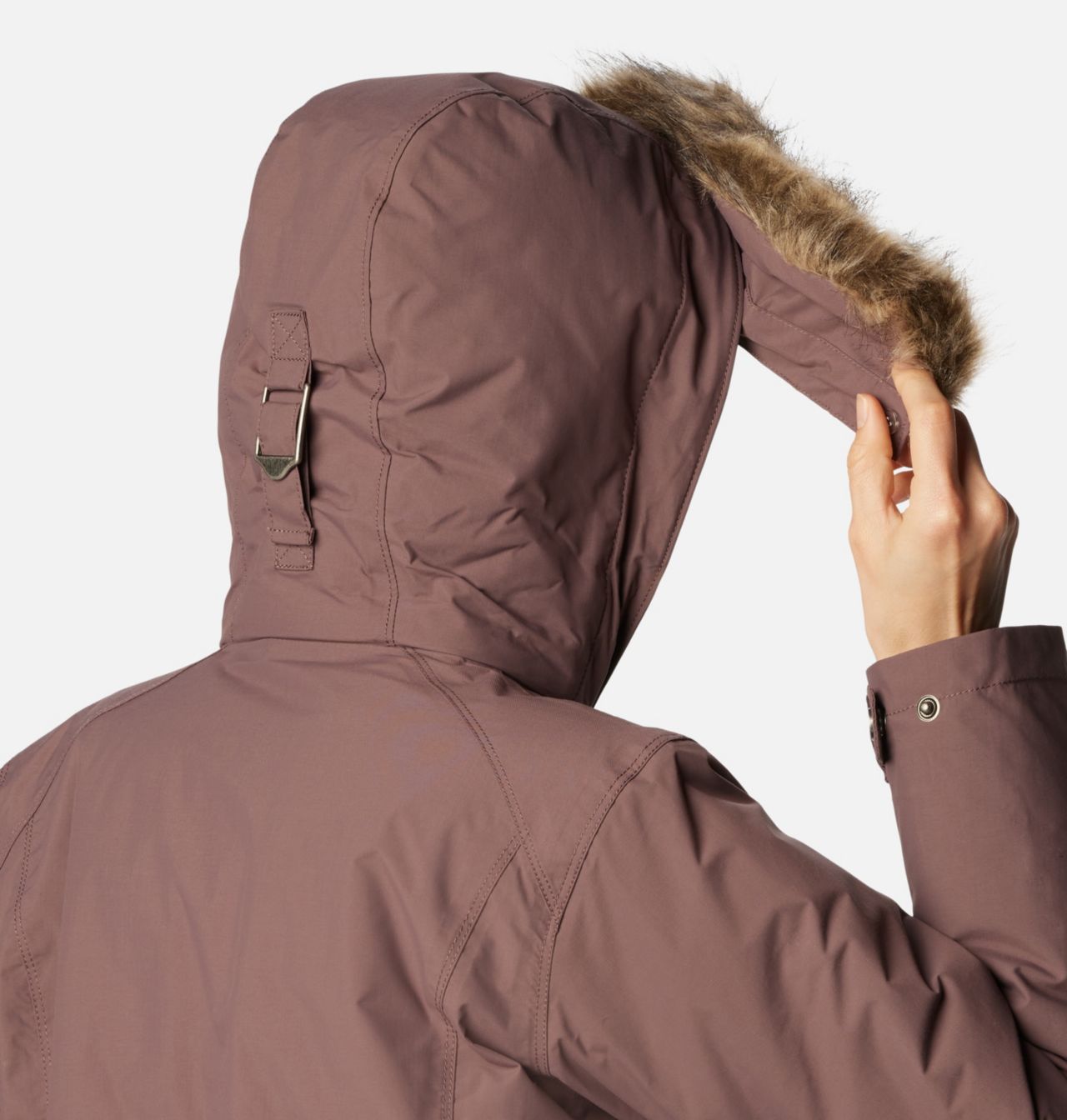 Women's Icelandite™ TurboDown Jacket 8