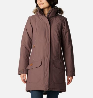 Parka de plumón Saltzman™ para hombre