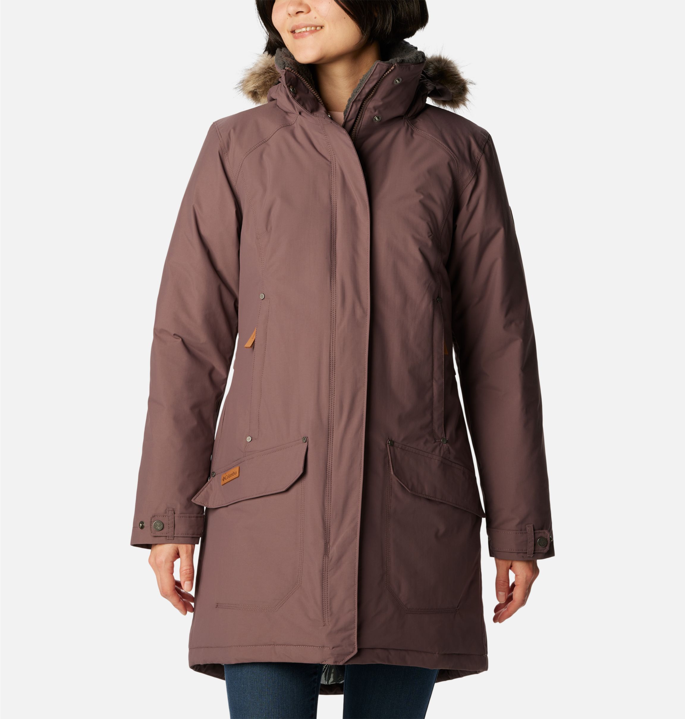 Icelandite shop turbodown parka