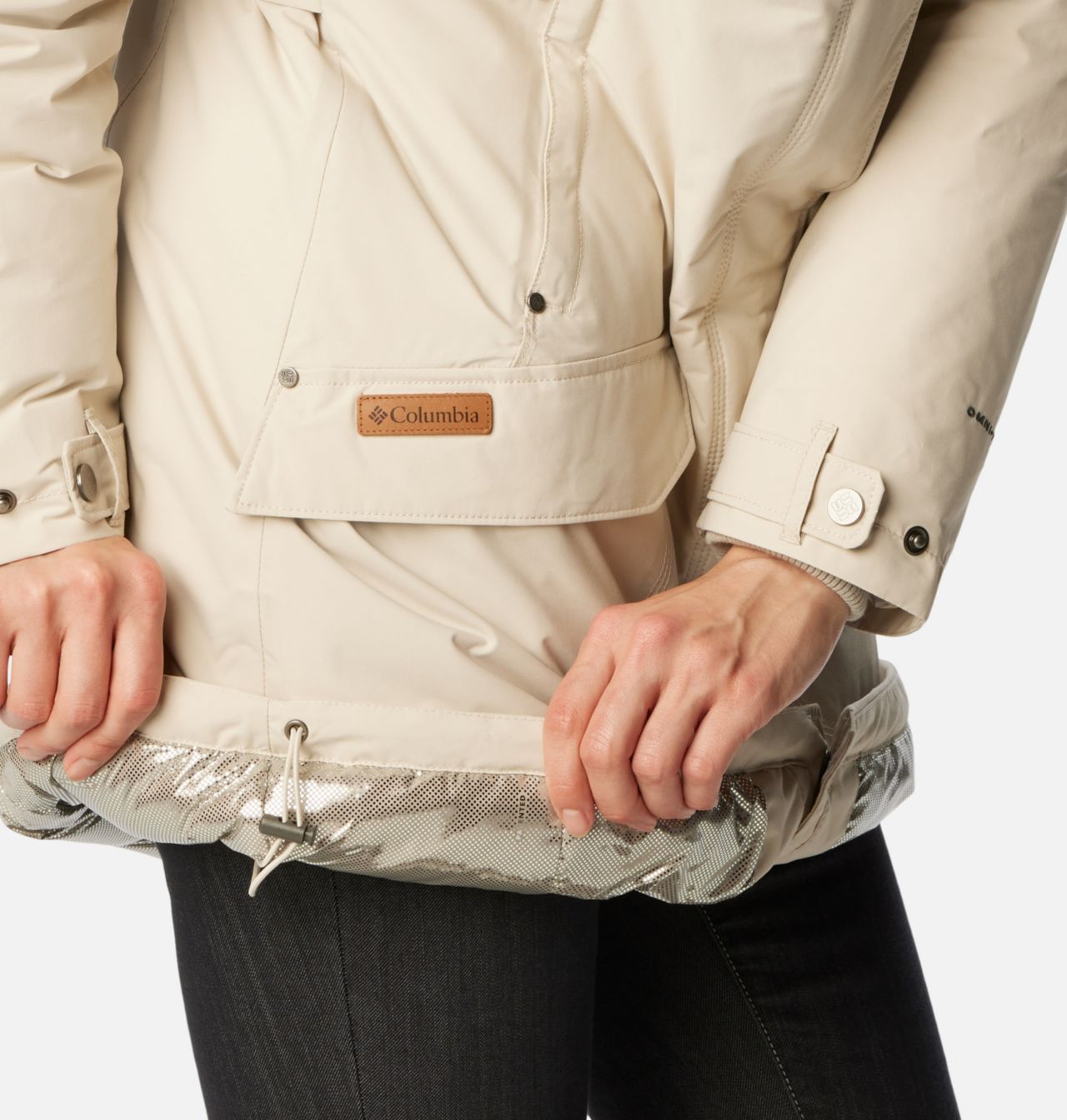 Women's Icelandite™ TurboDown Jacket 8