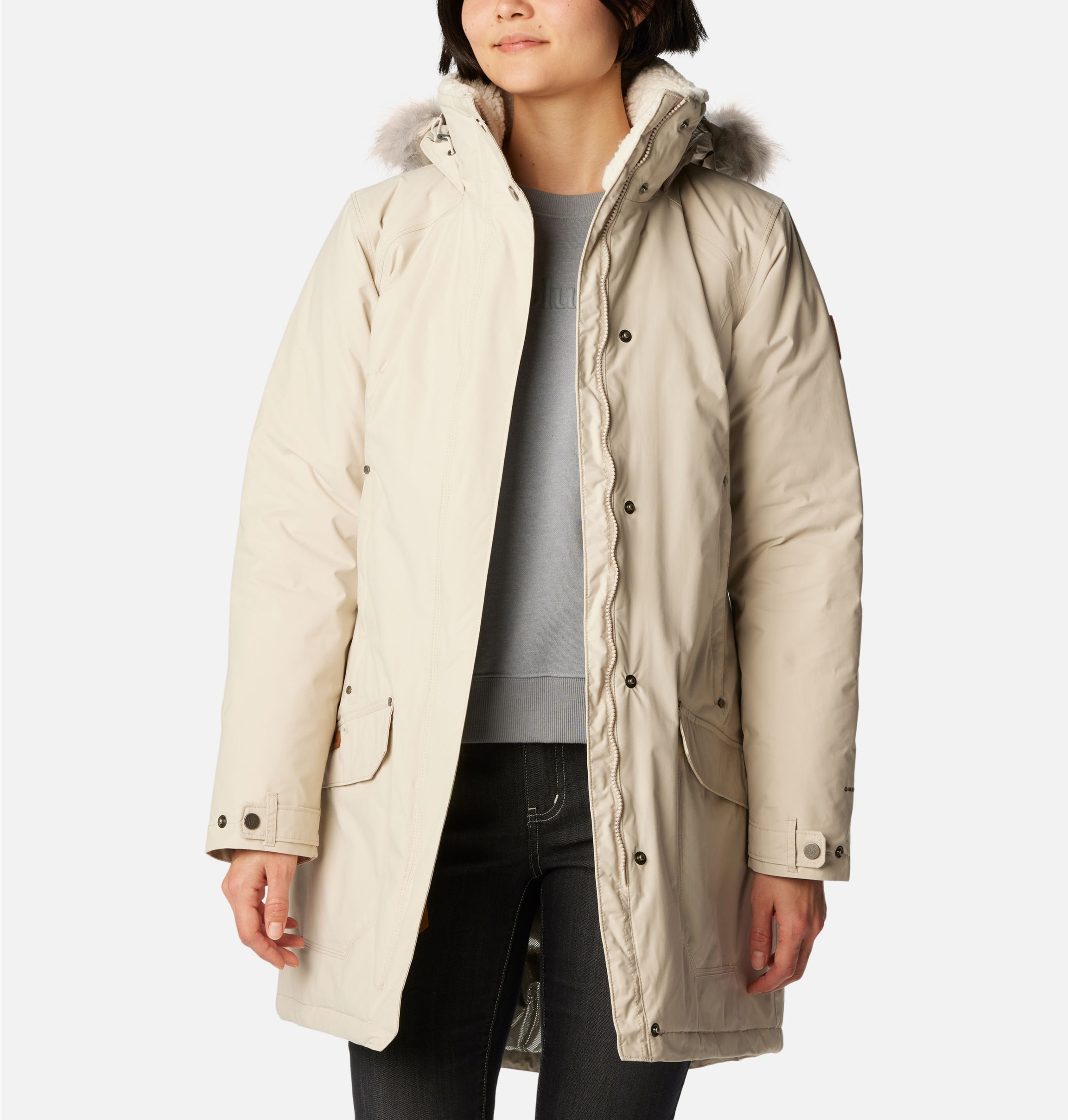 Columbia icelandite clearance parka