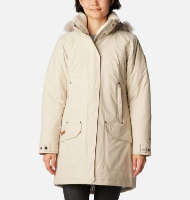 Columbia parka store womens canada