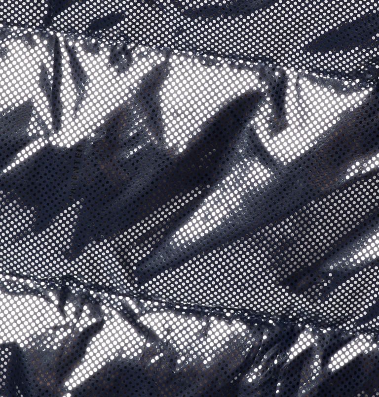Women's Icelandite TurboDown Jacket, Color: Dark Sapphire, image 6