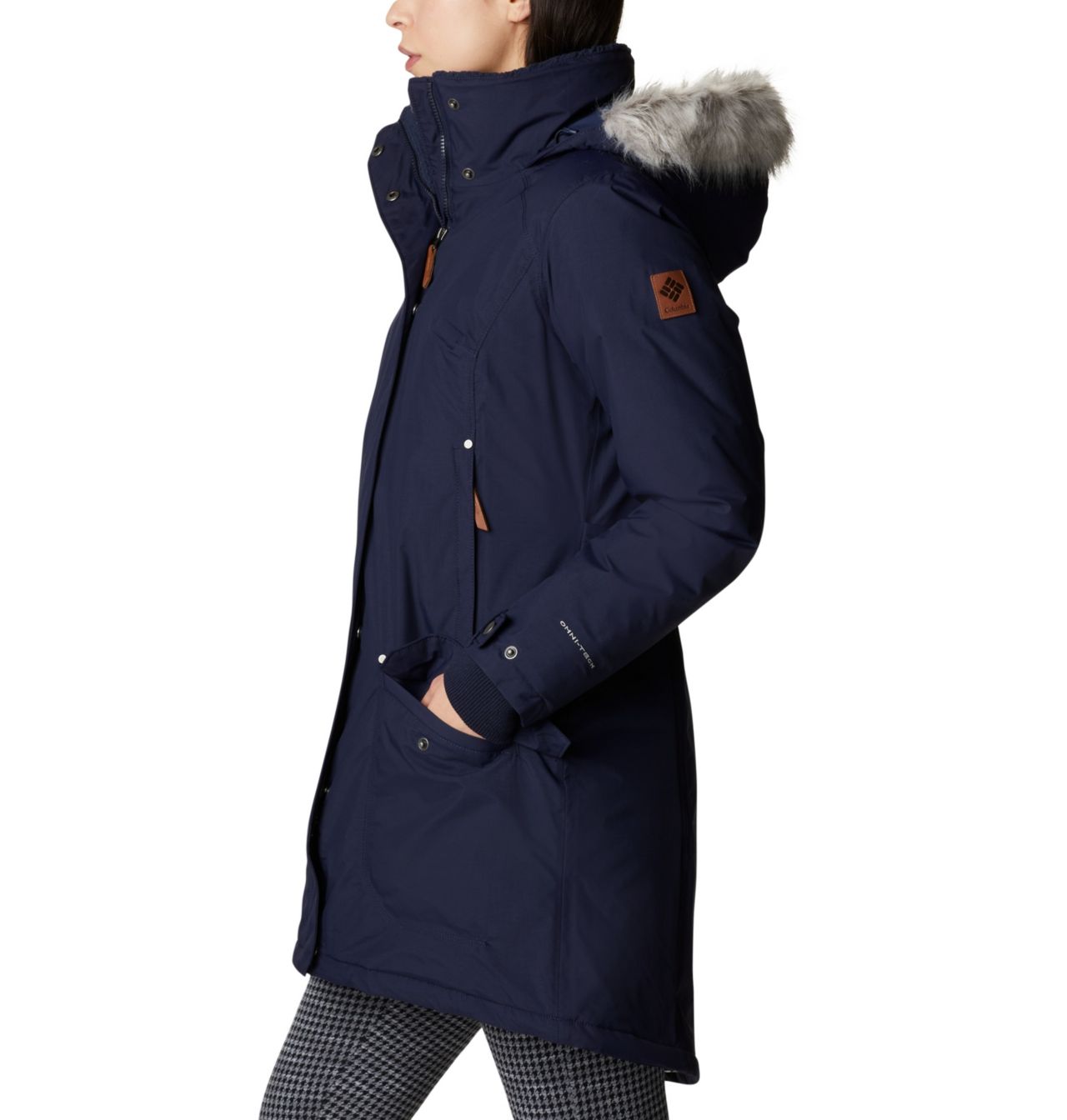 Women's Icelandite™ TurboDown Jacket 3