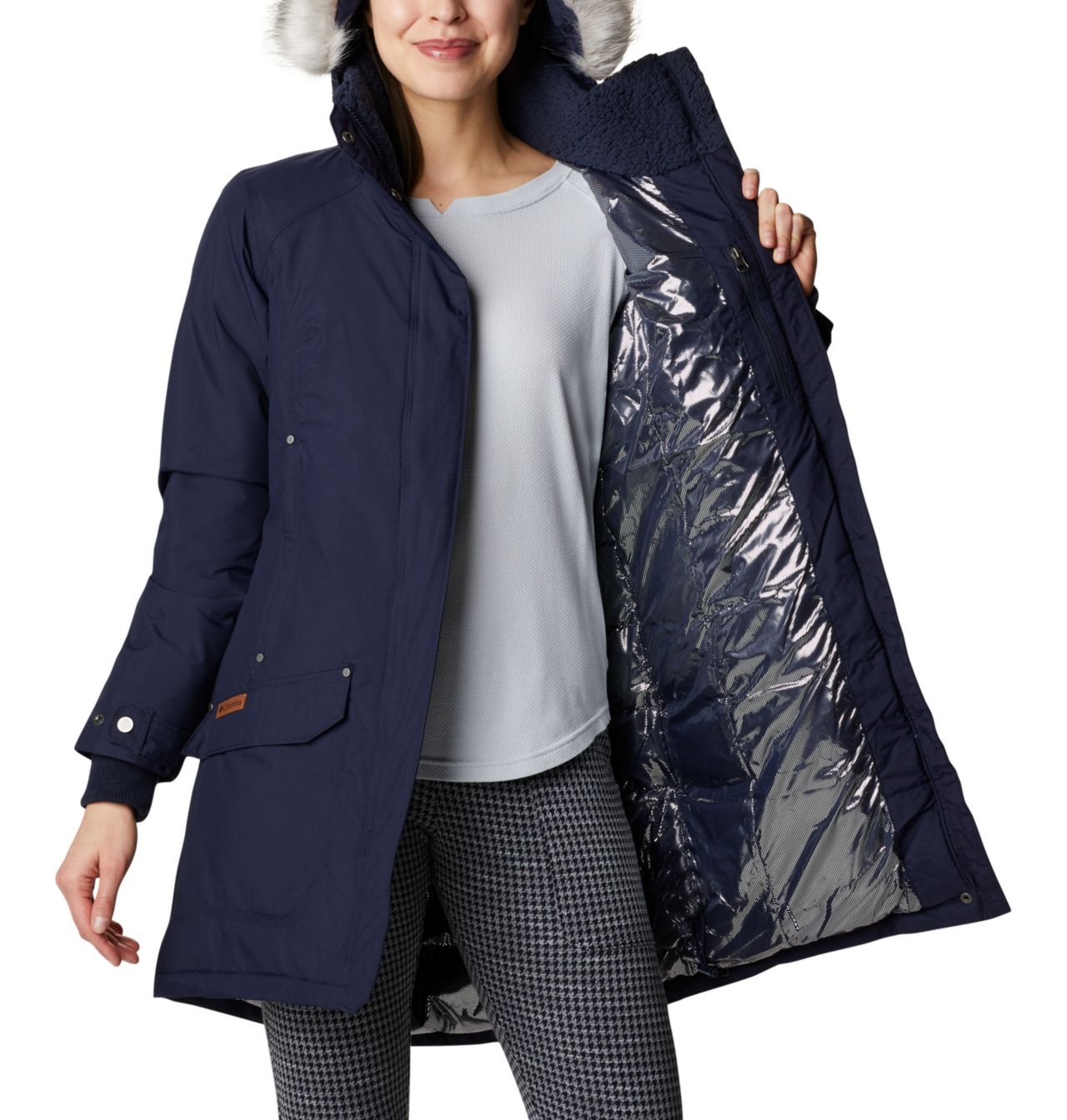 Women's Icelandite™ TurboDown Jacket 5