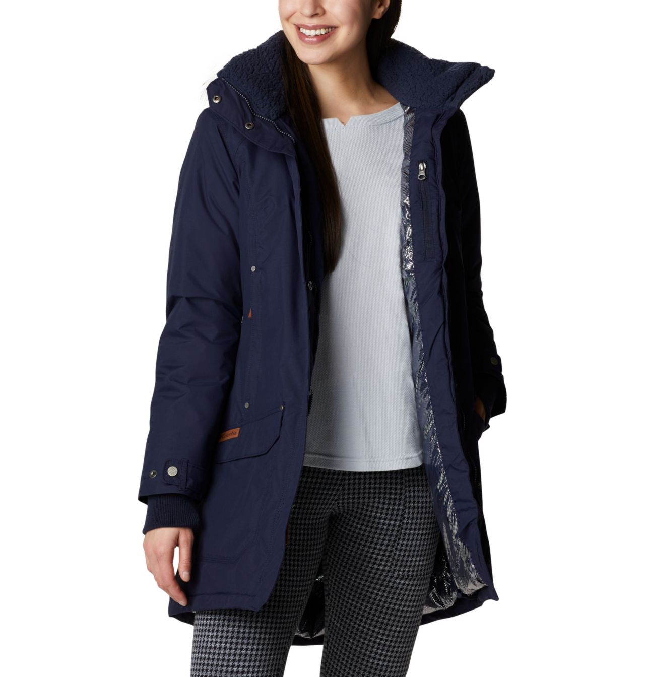 Women's Icelandite™ TurboDown Jacket 8