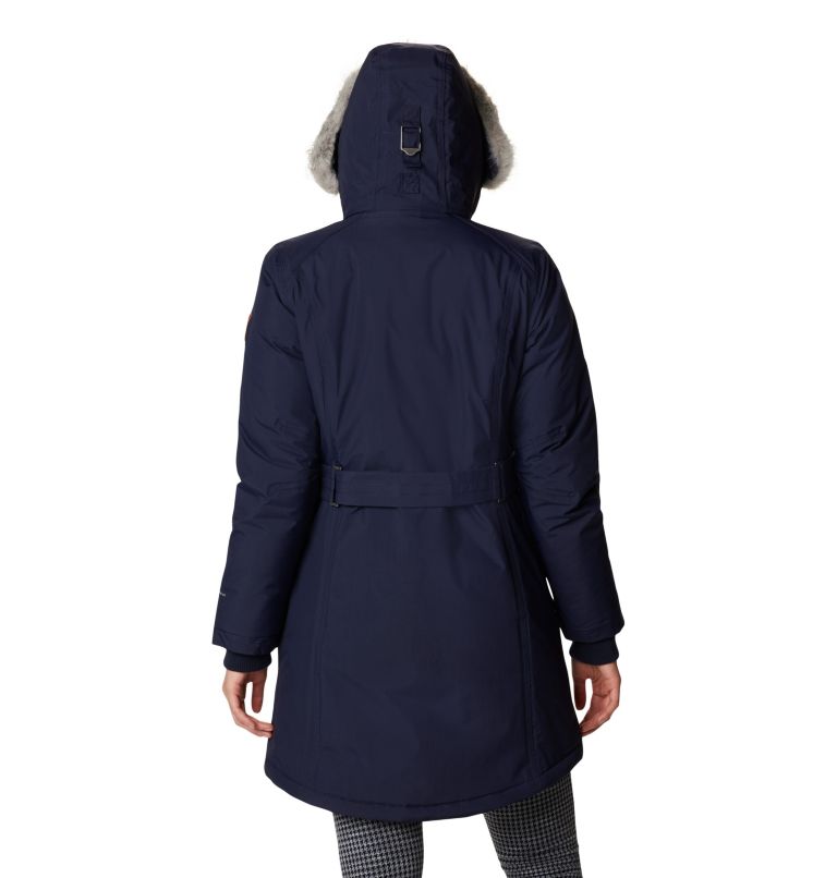 Icelandite turbodown parka online