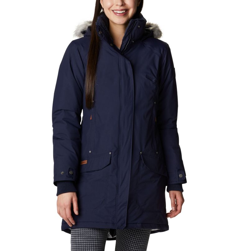 Icelandite TurboDown Jacket