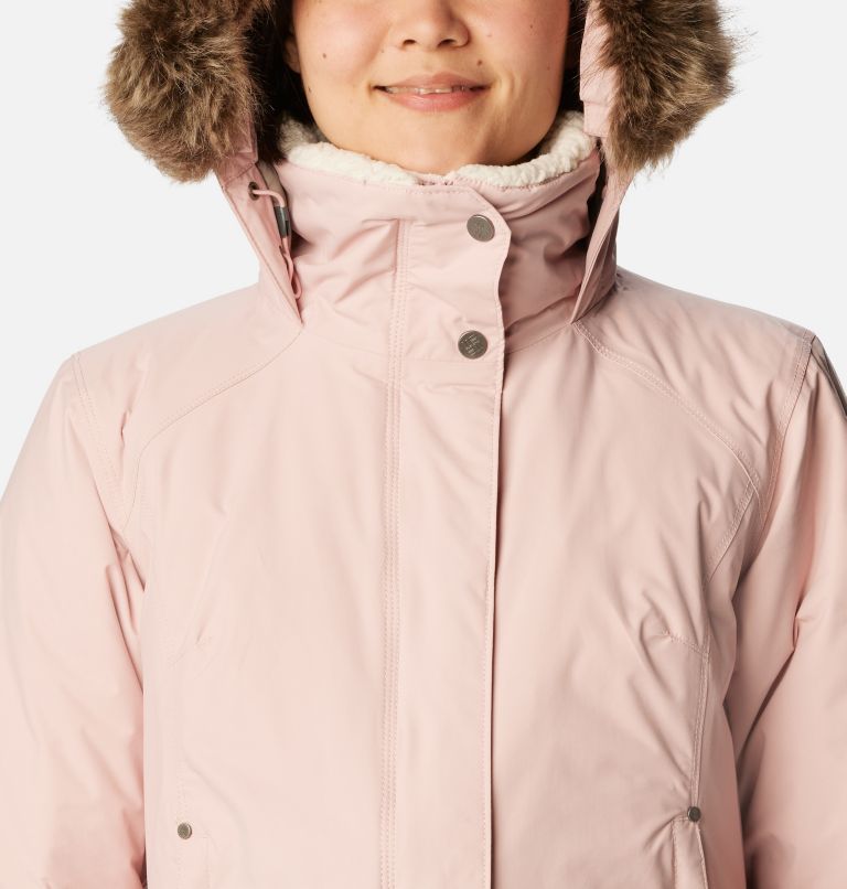 Columbia women's icelandite deals turbodown hooded parka