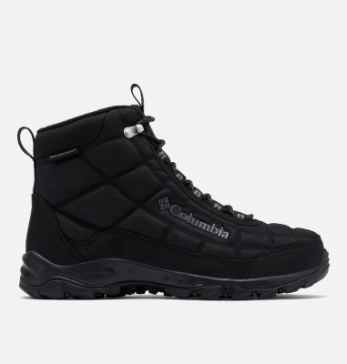 Columbia cheap black boots