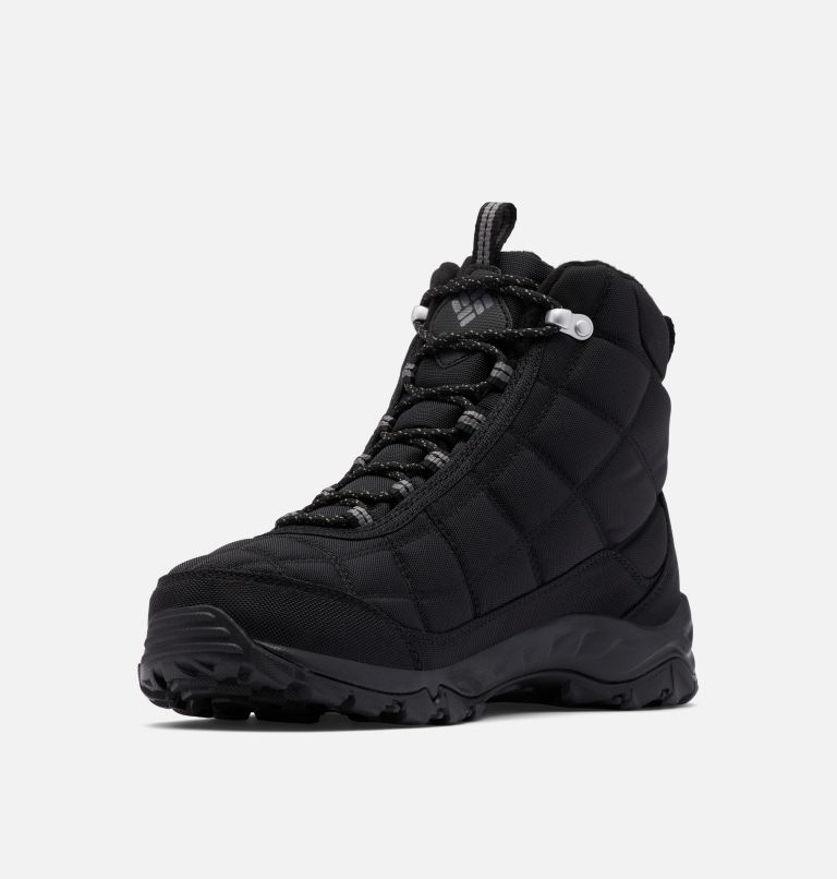 Thumbnail: Chaussure Firecamp Homme, Color: Black, City Grey, image 6